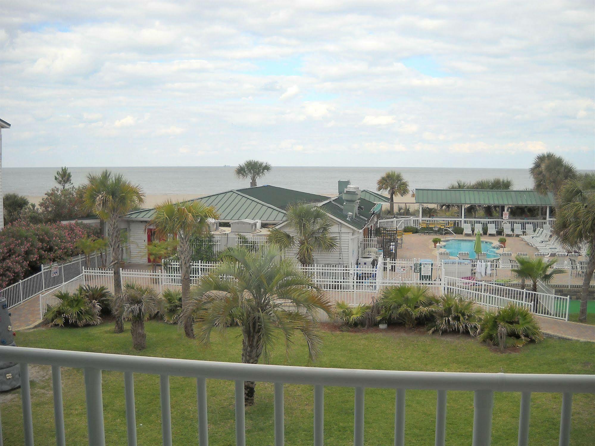 The Gardens At Beachside Colony Tybee Island Eksteriør billede